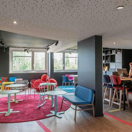 Ibis Styles Lyon Bron Eurexpo Hotel Bagian luar foto