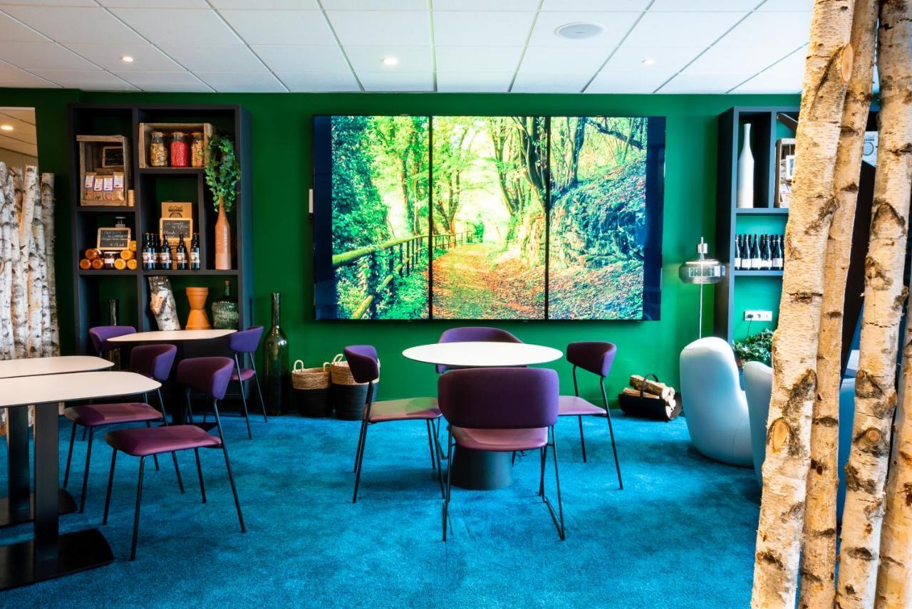 Ibis Styles Lyon Bron Eurexpo Hotel Bagian luar foto