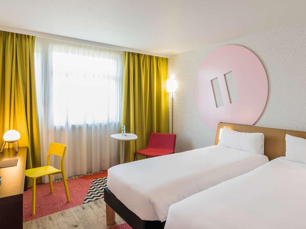 Ibis Styles Lyon Bron Eurexpo Hotel Ruang foto