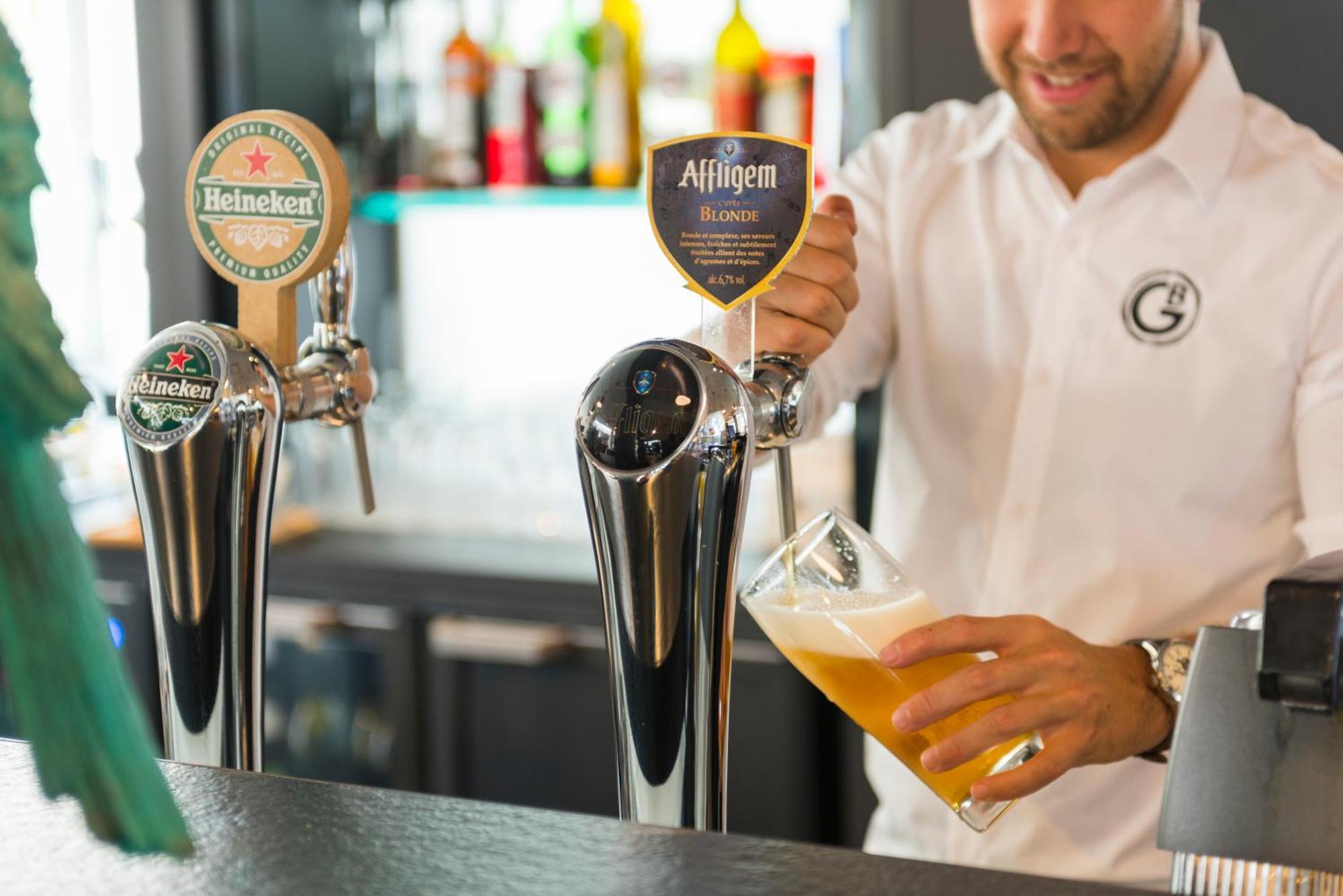 Ibis Styles Lyon Bron Eurexpo Hotel Bagian luar foto
